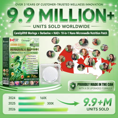 30𝑶𝒇𝒇𝒊𝒄𝒊𝒂𝒍 𝑺𝒕𝒐𝒓𝒆 | 𝐍𝐞𝐰!🍀𝐂𝐚𝐫𝐞𝐔𝐩𝐥𝐢𝐟𝐭® 𝐁𝐫𝐨𝐰𝐧 𝐒𝐞𝐚𝐰𝐞𝐞𝐝× 𝐁𝐞𝐫𝐛𝐞𝐫𝐢𝐧𝐞× 𝐍𝐃𝐀+ 𝟏𝟎-𝐢𝐧-𝟏 𝐍𝐚𝐧𝐨 𝐌𝐢𝐜𝐫𝐨𝐧𝐞𝐞𝐝𝐥𝐞 𝐏𝐚𝐭𝐜𝐡(𝐉𝐮𝐬𝐭 𝐨𝐧𝐜𝐞 𝐚 𝐝𝐚𝐲, 𝐯𝐢𝐬𝐢𝐛𝐥𝐞 𝐜𝐡𝐚𝐧𝐠𝐞𝐬 𝐢𝐧 𝟕 𝐝𝐚𝐲𝐬）𝘽𝙚𝙧𝙗𝙚𝙧𝙞𝙣𝙚 + 𝐁𝐫𝐨𝐰𝐧 𝐒𝐞𝐚𝐰𝐞𝐞𝐝 𝙁𝙤𝙧𝙢𝙪𝙡𝙖 ✅ 𝐅𝐨𝐫 𝐨𝐛𝐞𝐬𝐢𝐭𝐲, 𝗟𝗼𝗼𝘀𝗲 𝘀𝗸𝗶𝗻,𝐝𝐢𝐚𝐛𝐞𝐭𝐞𝐬, 𝐬𝐥𝐞𝐞𝐩 𝐚𝐩𝐧𝐞𝐚, 𝐣𝐨𝐢𝐧𝐭 𝐢𝐬𝐬𝐮𝐞𝐬, 𝐚𝐧𝐝 𝐦𝐨𝐫𝐞💯💯（副本）