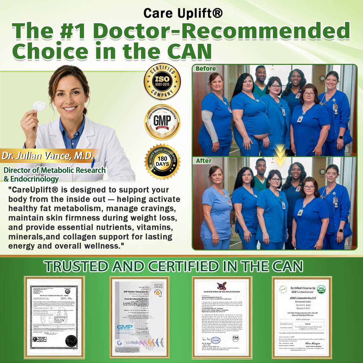 30𝑶𝒇𝒇𝒊𝒄𝒊𝒂𝒍 𝑺𝒕𝒐𝒓𝒆 | 𝐍𝐞𝐰!🍀𝐂𝐚𝐫𝐞𝐔𝐩𝐥𝐢𝐟𝐭® 𝐁𝐫𝐨𝐰𝐧 𝐒𝐞𝐚𝐰𝐞𝐞𝐝× 𝐁𝐞𝐫𝐛𝐞𝐫𝐢𝐧𝐞× 𝐍𝐃𝐀+ 𝟏𝟎-𝐢𝐧-𝟏 𝐍𝐚𝐧𝐨 𝐌𝐢𝐜𝐫𝐨𝐧𝐞𝐞𝐝𝐥𝐞 𝐏𝐚𝐭𝐜𝐡(𝐉𝐮𝐬𝐭 𝐨𝐧𝐜𝐞 𝐚 𝐝𝐚𝐲, 𝐯𝐢𝐬𝐢𝐛𝐥𝐞 𝐜𝐡𝐚𝐧𝐠𝐞𝐬 𝐢𝐧 𝟕 𝐝𝐚𝐲𝐬）𝘽𝙚𝙧𝙗𝙚𝙧𝙞𝙣𝙚 + 𝐁𝐫𝐨𝐰𝐧 𝐒𝐞𝐚𝐰𝐞𝐞𝐝 𝙁𝙤𝙧𝙢𝙪𝙡𝙖 ✅ 𝐅𝐨𝐫 𝐨𝐛𝐞𝐬𝐢𝐭𝐲, 𝗟𝗼𝗼𝘀𝗲 𝘀𝗸𝗶𝗻,𝐝𝐢𝐚𝐛𝐞𝐭𝐞𝐬, 𝐬𝐥𝐞𝐞𝐩 𝐚𝐩𝐧𝐞𝐚, 𝐣𝐨𝐢𝐧𝐭 𝐢𝐬𝐬𝐮𝐞𝐬, 𝐚𝐧𝐝 𝐦𝐨𝐫𝐞💯💯（副本）