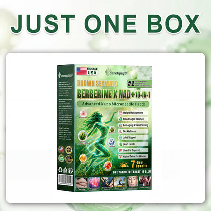 30𝑶𝒇𝒇𝒊𝒄𝒊𝒂𝒍 𝑺𝒕𝒐𝒓𝒆 | 𝐍𝐞𝐰!🍀𝐂𝐚𝐫𝐞𝐔𝐩𝐥𝐢𝐟𝐭® 𝐁𝐫𝐨𝐰𝐧 𝐒𝐞𝐚𝐰𝐞𝐞𝐝× 𝐁𝐞𝐫𝐛𝐞𝐫𝐢𝐧𝐞× 𝐍𝐃𝐀+ 𝟏𝟎-𝐢𝐧-𝟏 𝐍𝐚𝐧𝐨 𝐌𝐢𝐜𝐫𝐨𝐧𝐞𝐞𝐝𝐥𝐞 𝐏𝐚𝐭𝐜𝐡(𝐉𝐮𝐬𝐭 𝐨𝐧𝐜𝐞 𝐚 𝐝𝐚𝐲, 𝐯𝐢𝐬𝐢𝐛𝐥𝐞 𝐜𝐡𝐚𝐧𝐠𝐞𝐬 𝐢𝐧 𝟕 𝐝𝐚𝐲𝐬）𝘽𝙚𝙧𝙗𝙚𝙧𝙞𝙣𝙚 + 𝐁𝐫𝐨𝐰𝐧 𝐒𝐞𝐚𝐰𝐞𝐞𝐝 𝙁𝙤𝙧𝙢𝙪𝙡𝙖 ✅ 𝐅𝐨𝐫 𝐨𝐛𝐞𝐬𝐢𝐭𝐲, 𝗟𝗼𝗼𝘀𝗲 𝘀𝗸𝗶𝗻,𝐝𝐢𝐚𝐛𝐞𝐭𝐞𝐬, 𝐬𝐥𝐞𝐞𝐩 𝐚𝐩𝐧𝐞𝐚, 𝐣𝐨𝐢𝐧𝐭 𝐢𝐬𝐬𝐮𝐞𝐬, 𝐚𝐧𝐝 𝐦𝐨𝐫𝐞💯💯（副本）