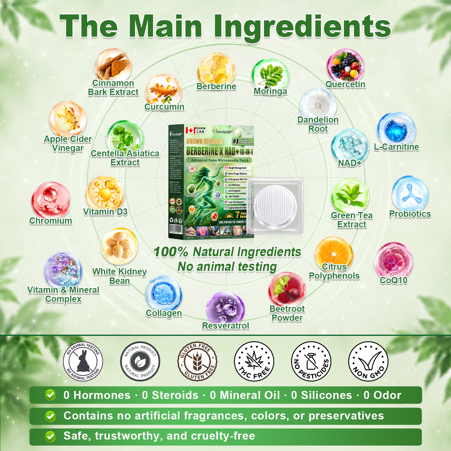 30𝑶𝒇𝒇𝒊𝒄𝒊𝒂𝒍 𝑺𝒕𝒐𝒓𝒆 | 𝐍𝐞𝐰!🍀𝐂𝐚𝐫𝐞𝐔𝐩𝐥𝐢𝐟𝐭® 𝐁𝐫𝐨𝐰𝐧 𝐒𝐞𝐚𝐰𝐞𝐞𝐝× 𝐁𝐞𝐫𝐛𝐞𝐫𝐢𝐧𝐞× 𝐍𝐃𝐀+ 𝟏𝟎-𝐢𝐧-𝟏 𝐍𝐚𝐧𝐨 𝐌𝐢𝐜𝐫𝐨𝐧𝐞𝐞𝐝𝐥𝐞 𝐏𝐚𝐭𝐜𝐡(𝐉𝐮𝐬𝐭 𝐨𝐧𝐜𝐞 𝐚 𝐝𝐚𝐲, 𝐯𝐢𝐬𝐢𝐛𝐥𝐞 𝐜𝐡𝐚𝐧𝐠𝐞𝐬 𝐢𝐧 𝟕 𝐝𝐚𝐲𝐬）𝘽𝙚𝙧𝙗𝙚𝙧𝙞𝙣𝙚 + 𝐁𝐫𝐨𝐰𝐧 𝐒𝐞𝐚𝐰𝐞𝐞𝐝 𝙁𝙤𝙧𝙢𝙪𝙡𝙖 ✅ 𝐅𝐨𝐫 𝐨𝐛𝐞𝐬𝐢𝐭𝐲, 𝗟𝗼𝗼𝘀𝗲 𝘀𝗸𝗶𝗻,𝐝𝐢𝐚𝐛𝐞𝐭𝐞𝐬, 𝐬𝐥𝐞𝐞𝐩 𝐚𝐩𝐧𝐞𝐚, 𝐣𝐨𝐢𝐧𝐭 𝐢𝐬𝐬𝐮𝐞𝐬, 𝐚𝐧𝐝 𝐦𝐨𝐫𝐞💯💯（副本）