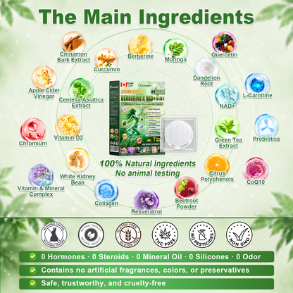 30𝑶𝒇𝒇𝒊𝒄𝒊𝒂𝒍 𝑺𝒕𝒐𝒓𝒆 | 𝐍𝐞𝐰!🍀𝐂𝐚𝐫𝐞𝐔𝐩𝐥𝐢𝐟𝐭® 𝐁𝐫𝐨𝐰𝐧 𝐒𝐞𝐚𝐰𝐞𝐞𝐝× 𝐁𝐞𝐫𝐛𝐞𝐫𝐢𝐧𝐞× 𝐍𝐃𝐀+ 𝟏𝟎-𝐢𝐧-𝟏 𝐍𝐚𝐧𝐨 𝐌𝐢𝐜𝐫𝐨𝐧𝐞𝐞𝐝𝐥𝐞 𝐏𝐚𝐭𝐜𝐡(𝐉𝐮𝐬𝐭 𝐨𝐧𝐜𝐞 𝐚 𝐝𝐚𝐲, 𝐯𝐢𝐬𝐢𝐛𝐥𝐞 𝐜𝐡𝐚𝐧𝐠𝐞𝐬 𝐢𝐧 𝟕 𝐝𝐚𝐲𝐬）𝘽𝙚𝙧𝙗𝙚𝙧𝙞𝙣𝙚 + 𝐁𝐫𝐨𝐰𝐧 𝐒𝐞𝐚𝐰𝐞𝐞𝐝 𝙁𝙤𝙧𝙢𝙪𝙡𝙖 ✅ 𝐅𝐨𝐫 𝐨𝐛𝐞𝐬𝐢𝐭𝐲, 𝗟𝗼𝗼𝘀𝗲 𝘀𝗸𝗶𝗻,𝐝𝐢𝐚𝐛𝐞𝐭𝐞𝐬, 𝐬𝐥𝐞𝐞𝐩 𝐚𝐩𝐧𝐞𝐚, 𝐣𝐨𝐢𝐧𝐭 𝐢𝐬𝐬𝐮𝐞𝐬, 𝐚𝐧𝐝 𝐦𝐨𝐫𝐞💯💯（副本）