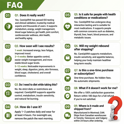 30𝑶𝒇𝒇𝒊𝒄𝒊𝒂𝒍 𝑺𝒕𝒐𝒓𝒆 | 𝐍𝐞𝐰!🍀𝐂𝐚𝐫𝐞𝐔𝐩𝐥𝐢𝐟𝐭® 𝐁𝐫𝐨𝐰𝐧 𝐒𝐞𝐚𝐰𝐞𝐞𝐝× 𝐁𝐞𝐫𝐛𝐞𝐫𝐢𝐧𝐞× 𝐍𝐃𝐀+ 𝟏𝟎-𝐢𝐧-𝟏 𝐍𝐚𝐧𝐨 𝐌𝐢𝐜𝐫𝐨𝐧𝐞𝐞𝐝𝐥𝐞 𝐏𝐚𝐭𝐜𝐡(𝐉𝐮𝐬𝐭 𝐨𝐧𝐜𝐞 𝐚 𝐝𝐚𝐲, 𝐯𝐢𝐬𝐢𝐛𝐥𝐞 𝐜𝐡𝐚𝐧𝐠𝐞𝐬 𝐢𝐧 𝟕 𝐝𝐚𝐲𝐬）𝘽𝙚𝙧𝙗𝙚𝙧𝙞𝙣𝙚 + 𝐁𝐫𝐨𝐰𝐧 𝐒𝐞𝐚𝐰𝐞𝐞𝐝 𝙁𝙤𝙧𝙢𝙪𝙡𝙖 ✅ 𝐅𝐨𝐫 𝐨𝐛𝐞𝐬𝐢𝐭𝐲, 𝗟𝗼𝗼𝘀𝗲 𝘀𝗸𝗶𝗻,𝐝𝐢𝐚𝐛𝐞𝐭𝐞𝐬, 𝐬𝐥𝐞𝐞𝐩 𝐚𝐩𝐧𝐞𝐚, 𝐣𝐨𝐢𝐧𝐭 𝐢𝐬𝐬𝐮𝐞𝐬, 𝐚𝐧𝐝 𝐦𝐨𝐫𝐞💯💯（副本）